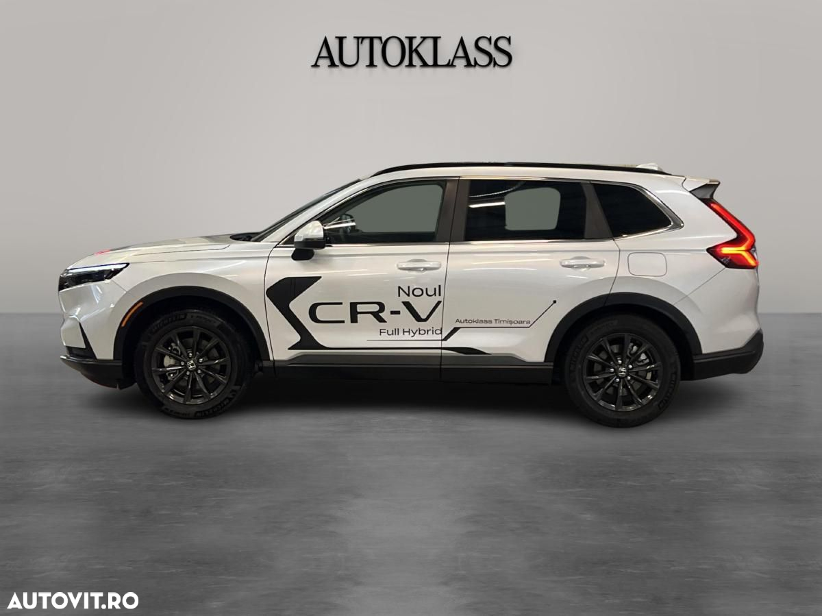 Honda CR-V - 2