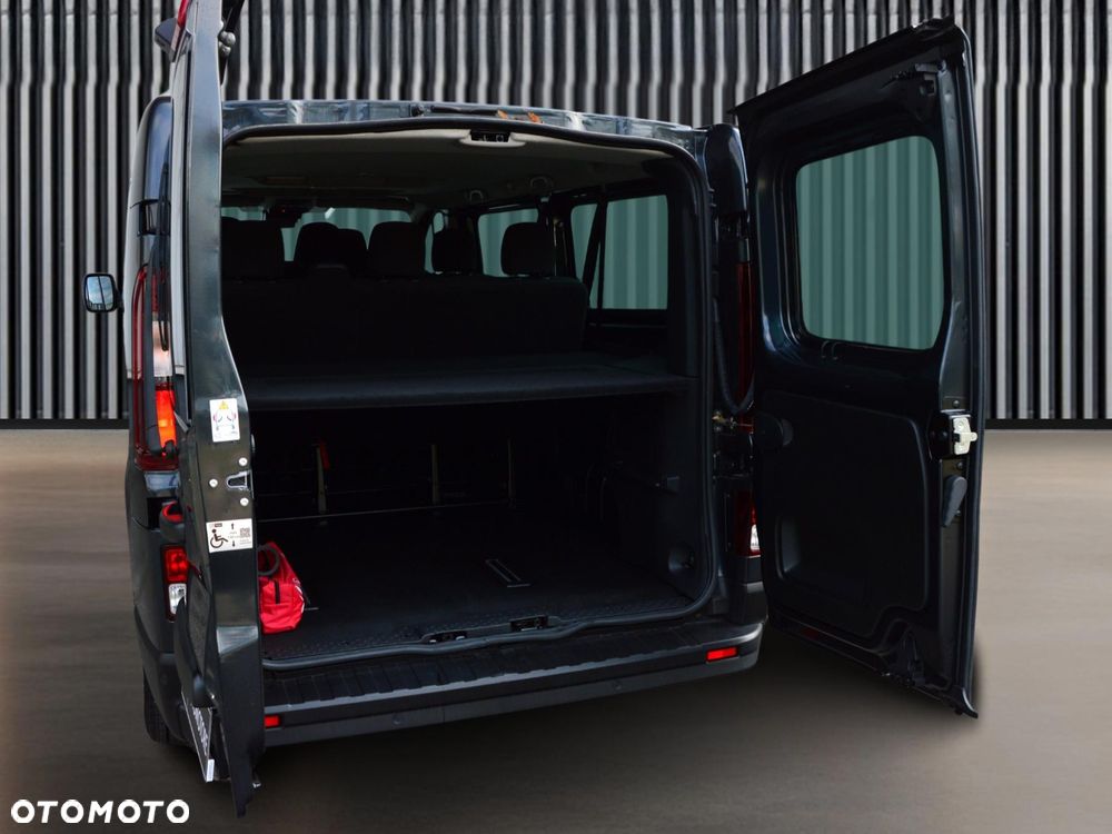 Renault Trafic Kombi 2.0 L2 Equilibre EDC - 9