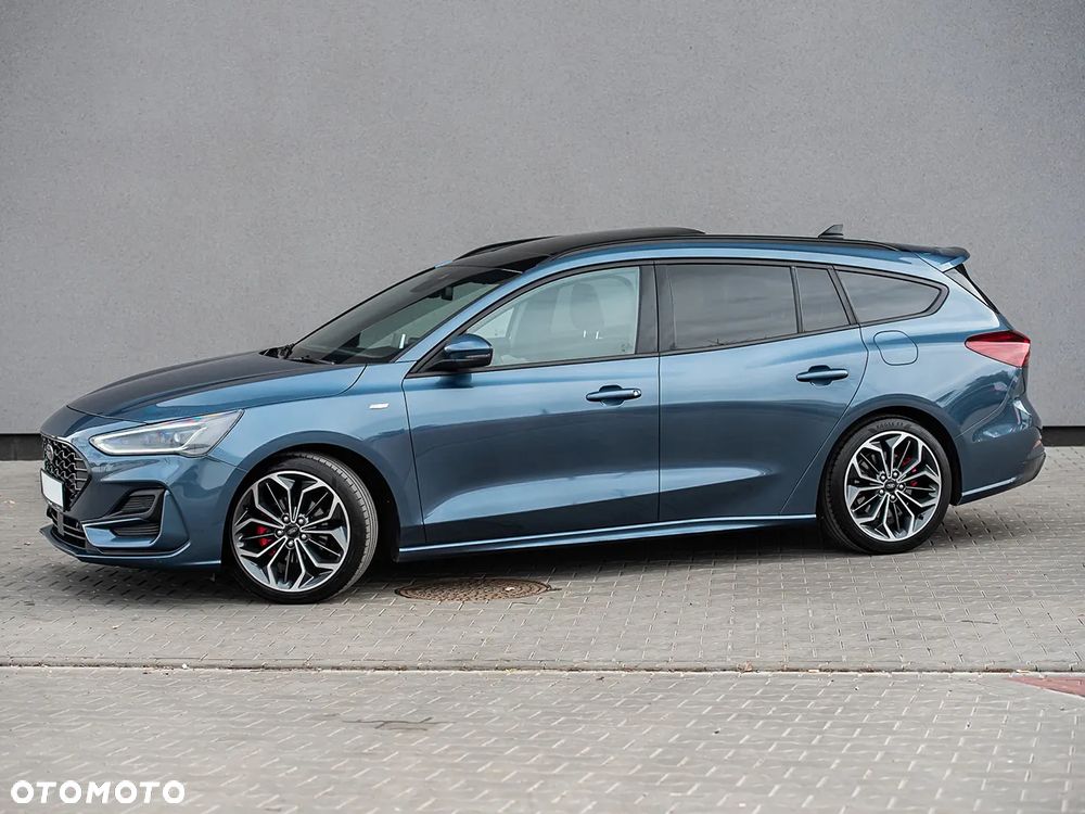 Ford Focus 1.5 EcoBlue Start-Stopp-System ST-LINE - 7