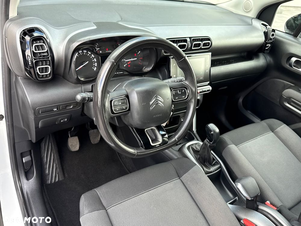 Citroën C3 Aircross 1.6 BlueHDi Shine S&S - 14
