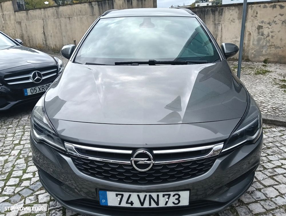 Opel Astra Sports Tourer 1.6 CDTI Business Edition S/S - 30