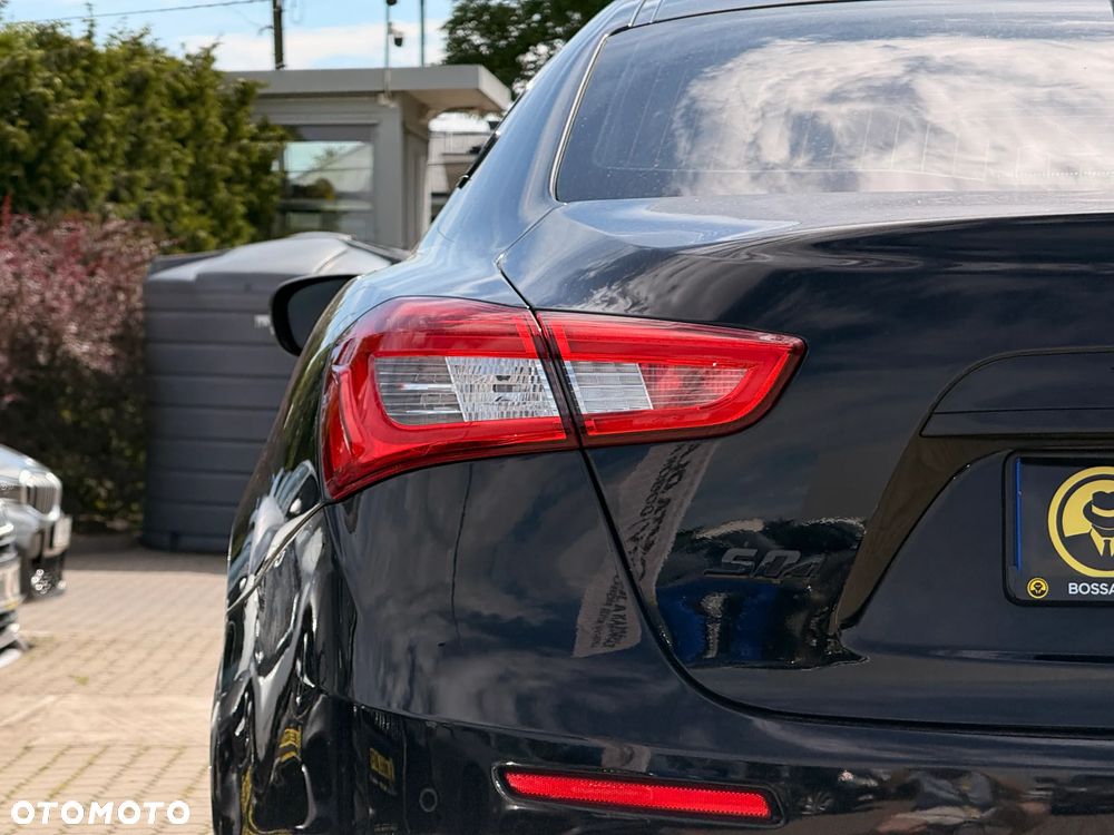 Maserati Ghibli - 14