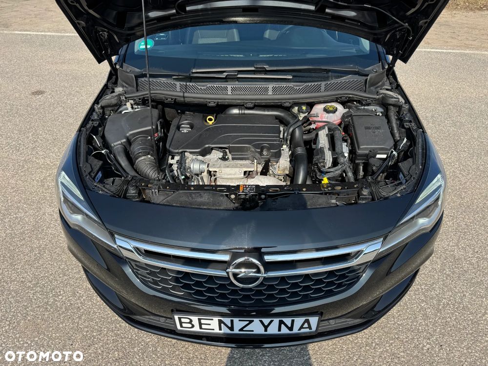 Opel Astra 1.4 Turbo Start/Stop Dynamic - 6
