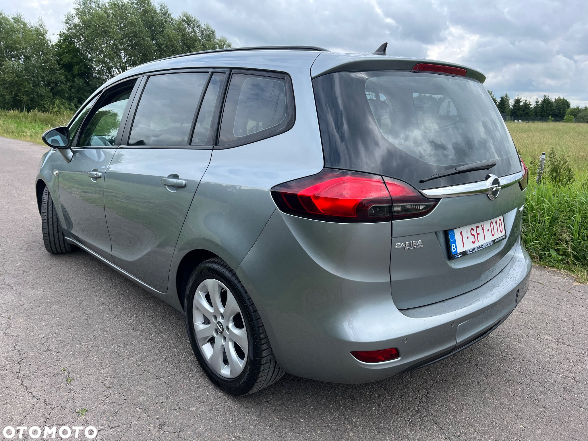 Opel Zafira 2.0 CDTI Cosmo - 11