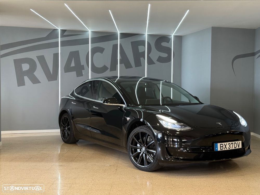 Tesla Model 3 Standard Range Plus RWD - 8