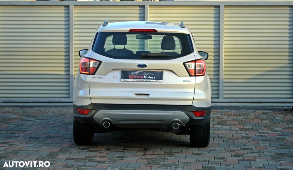Ford Kuga 1.5 EcoBoost 4WD Aut. Titanium - 19