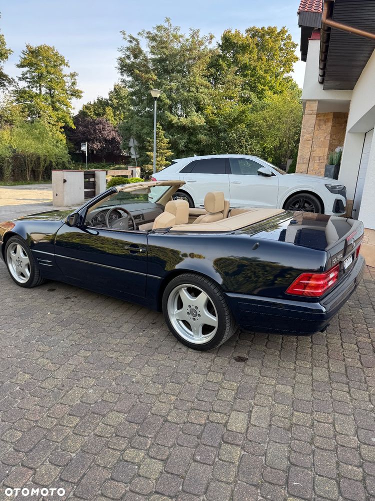Mercedes-Benz SL 500 - 8