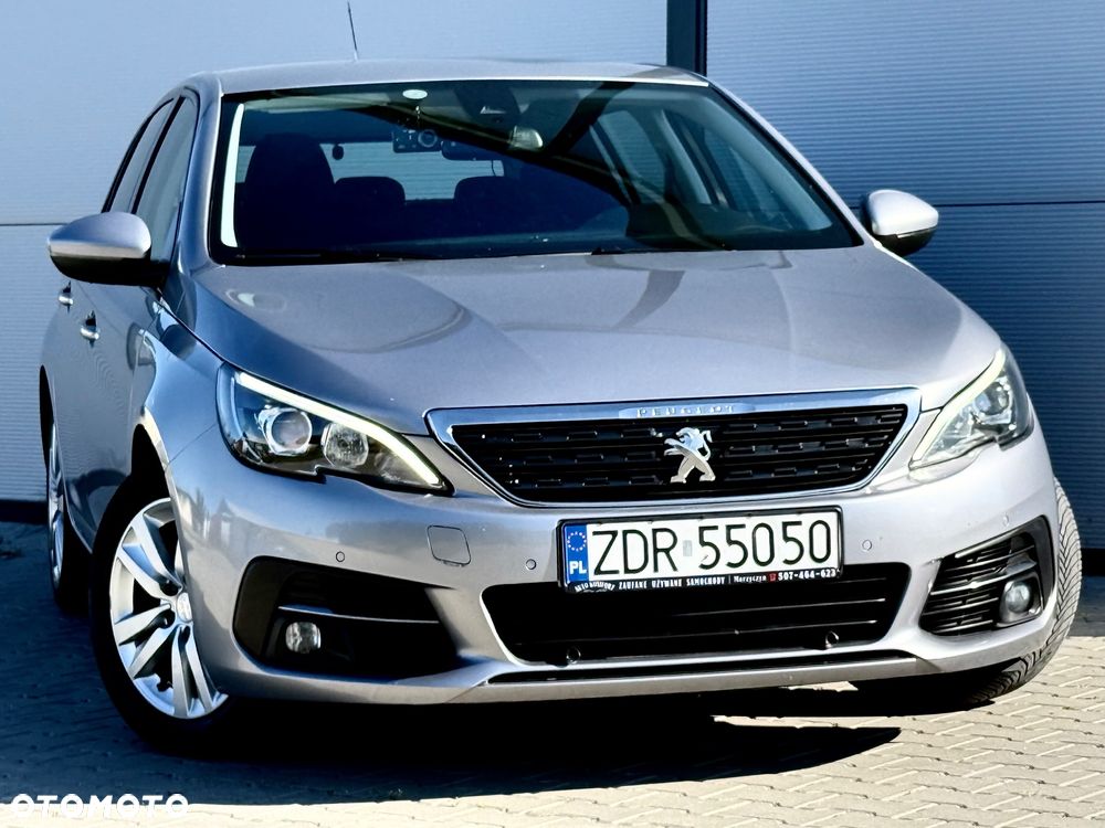 Peugeot 308 BlueHDi FAP 120 Stop&Start Allure - 8