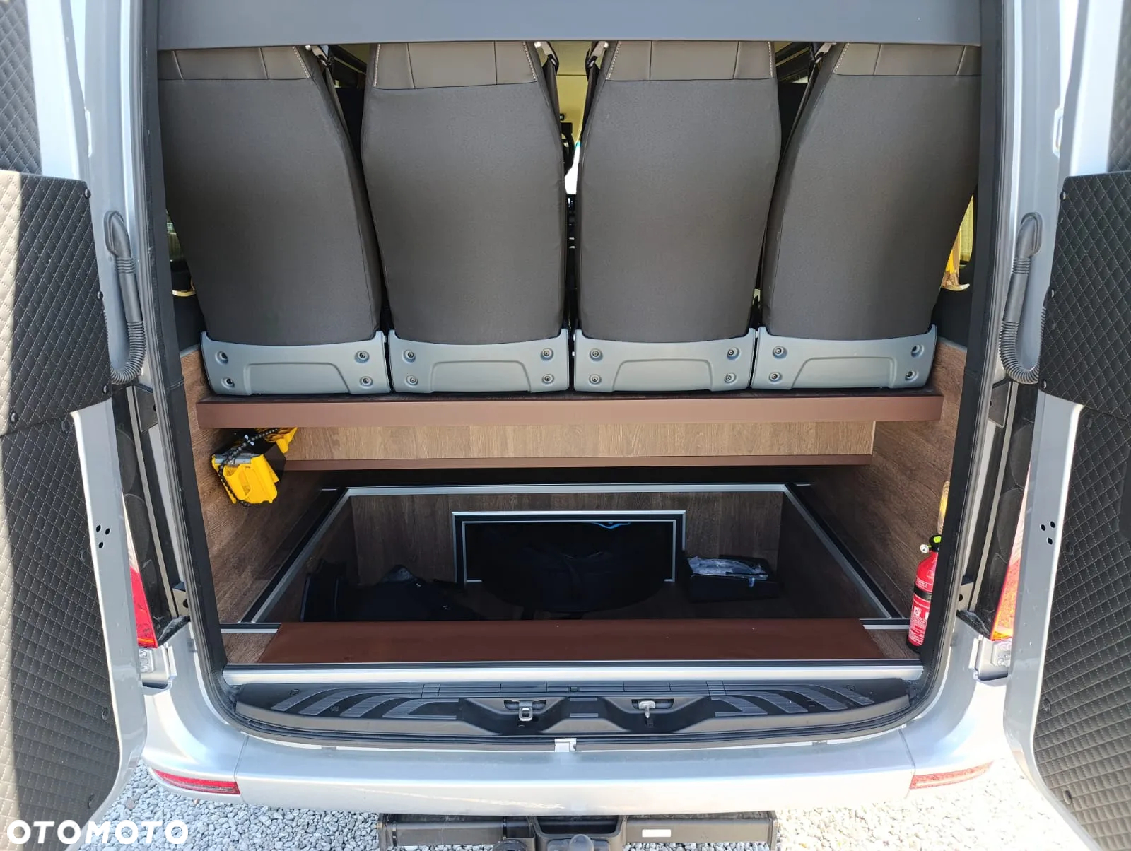 Mercedes-Benz Sprinter 519 - 6