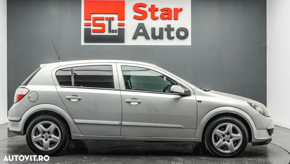 Opel Astra 1.7 CDI Enjoy - 10