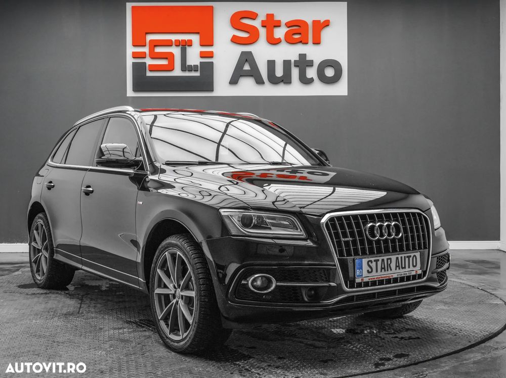 Audi Q5 3.0 TDI Quattro clean Stronic - 3
