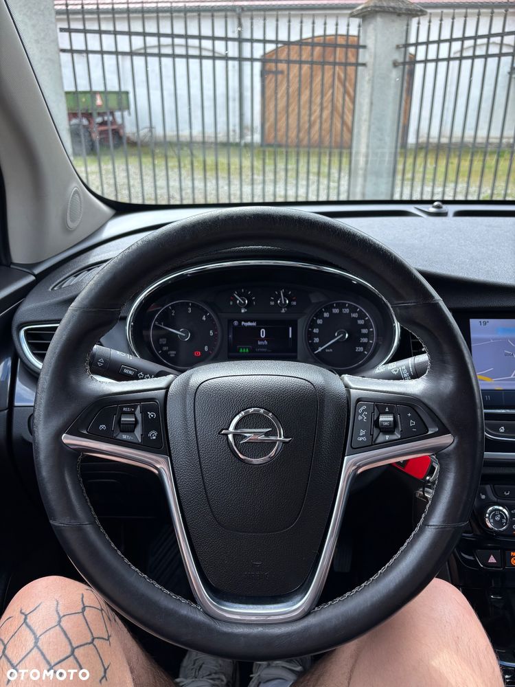 Opel Mokka X 1.6 D (CDTI ecoFLEX) Start/Stop Innovation - 15