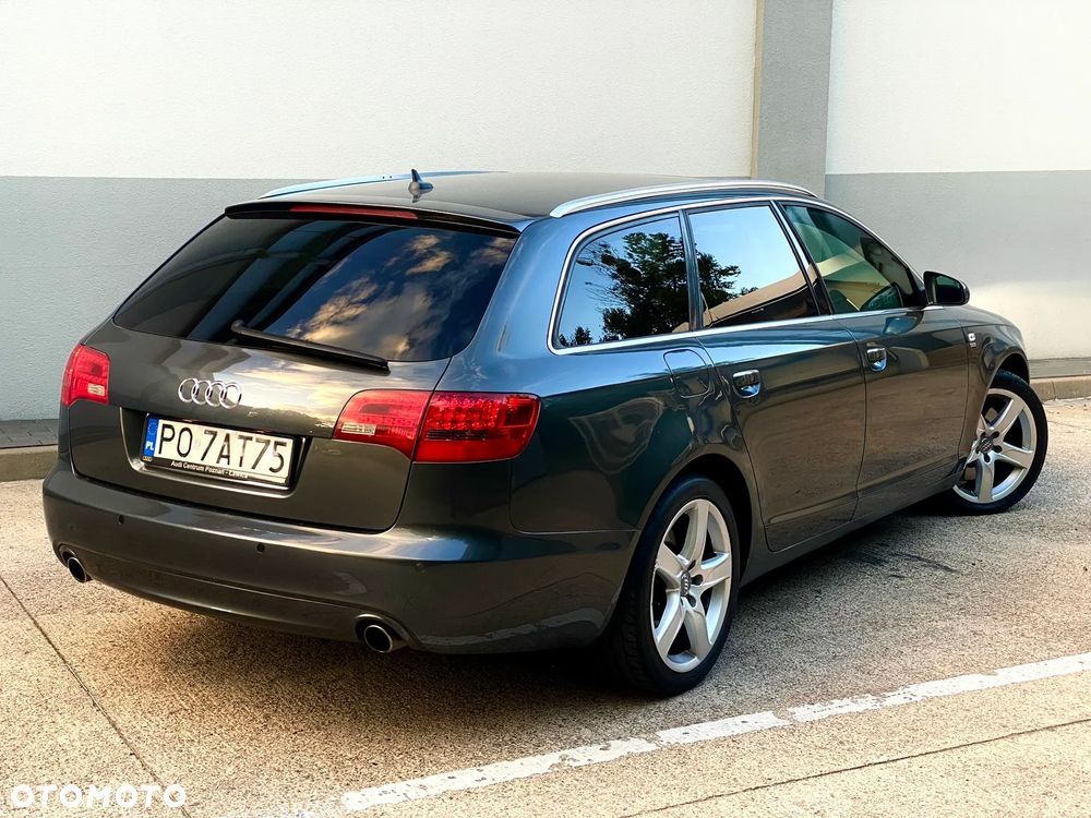 Audi A6 - 6