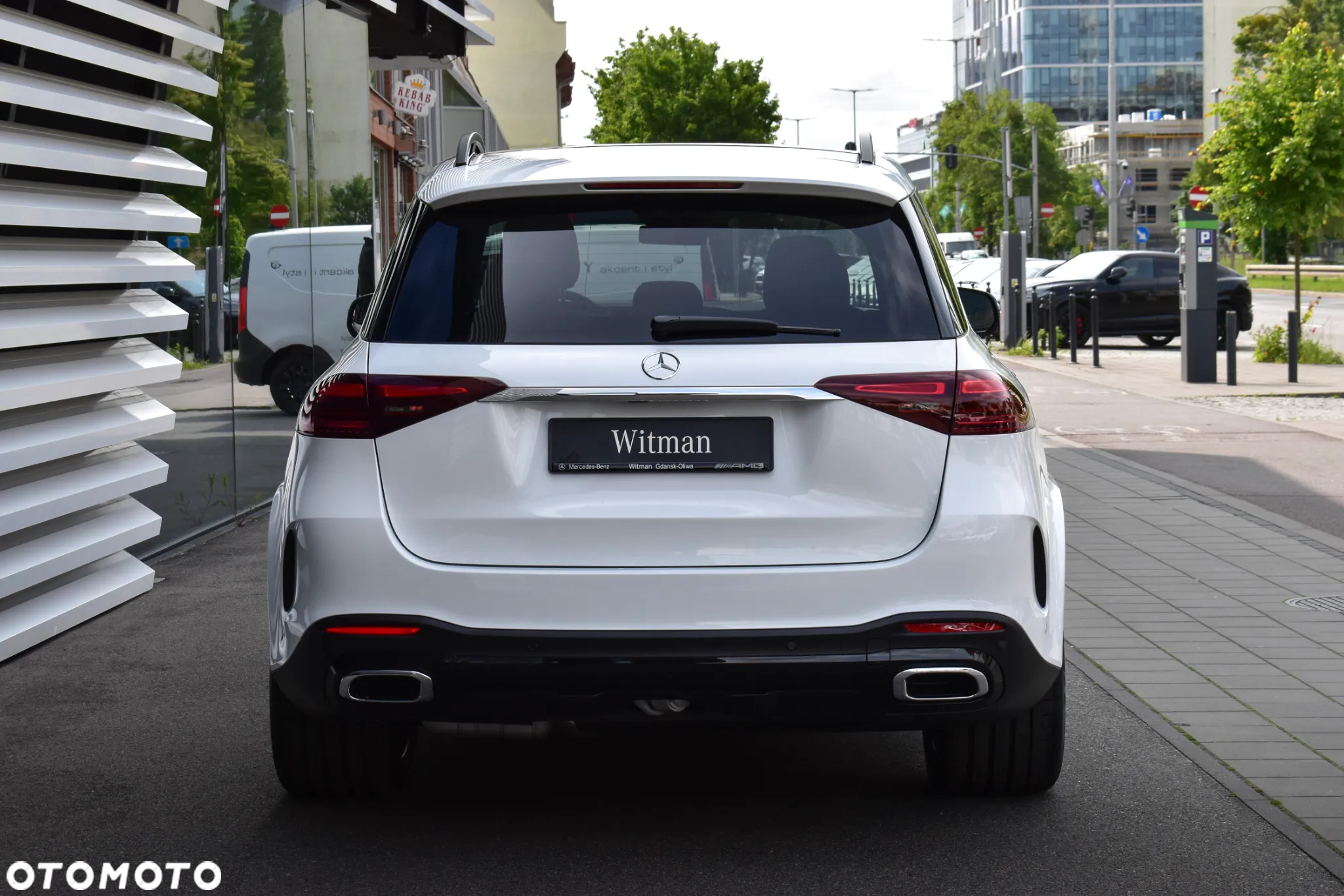 Mercedes-Benz GLE 300 d 4Matic 9G-TRONIC AMG Line Advanced Plus - 7