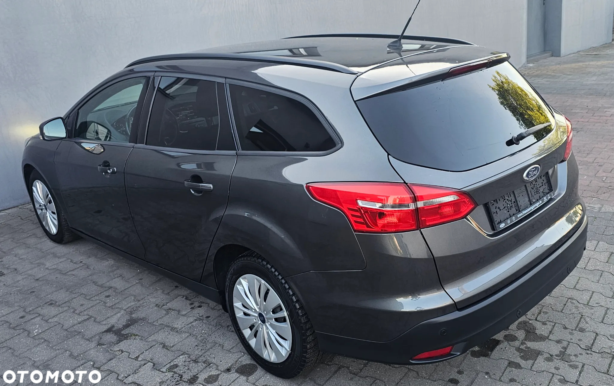 Ford Focus 1.0 EcoBoost Active - 4