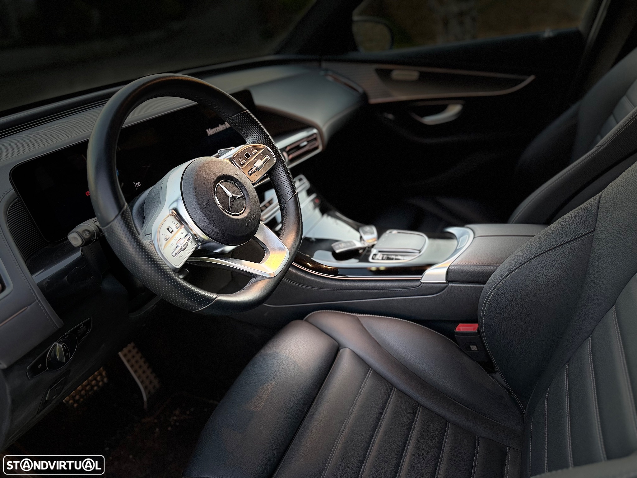 Mercedes-Benz EQC 400 4Matic AMG Line - 13