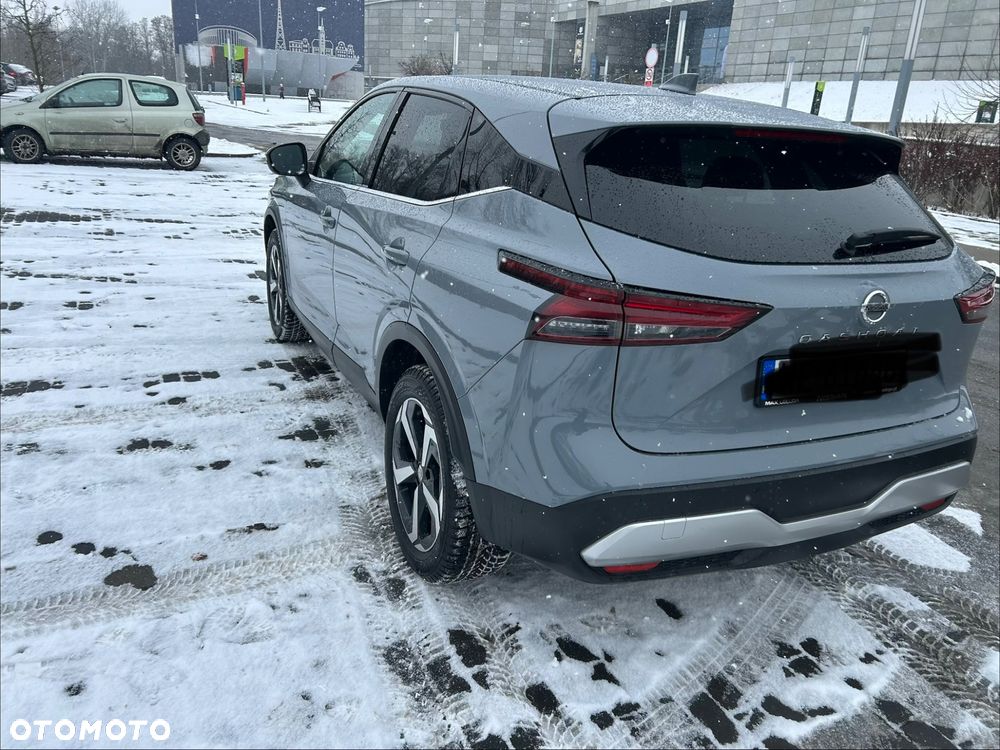 Nissan Qashqai 1.3 DIG-T MHEV N-Connecta Xtronic - 6