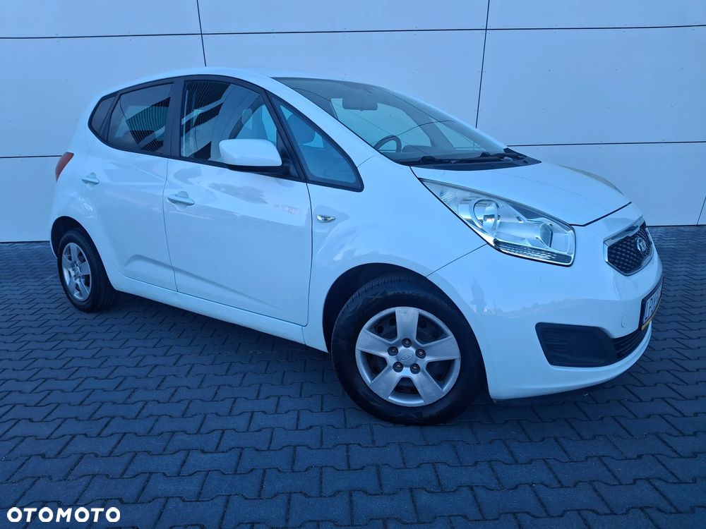 Kia Venga 1.4 CRDi 90 Attract - 9