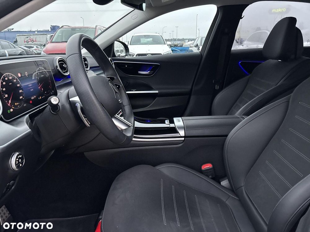 Mercedes-Benz Klasa C - 16