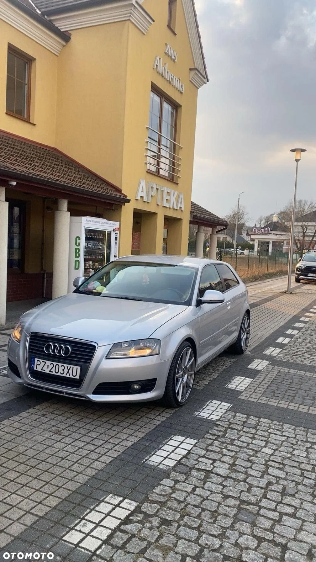 Audi A3 2.0 TDI DPF Ambition - 3