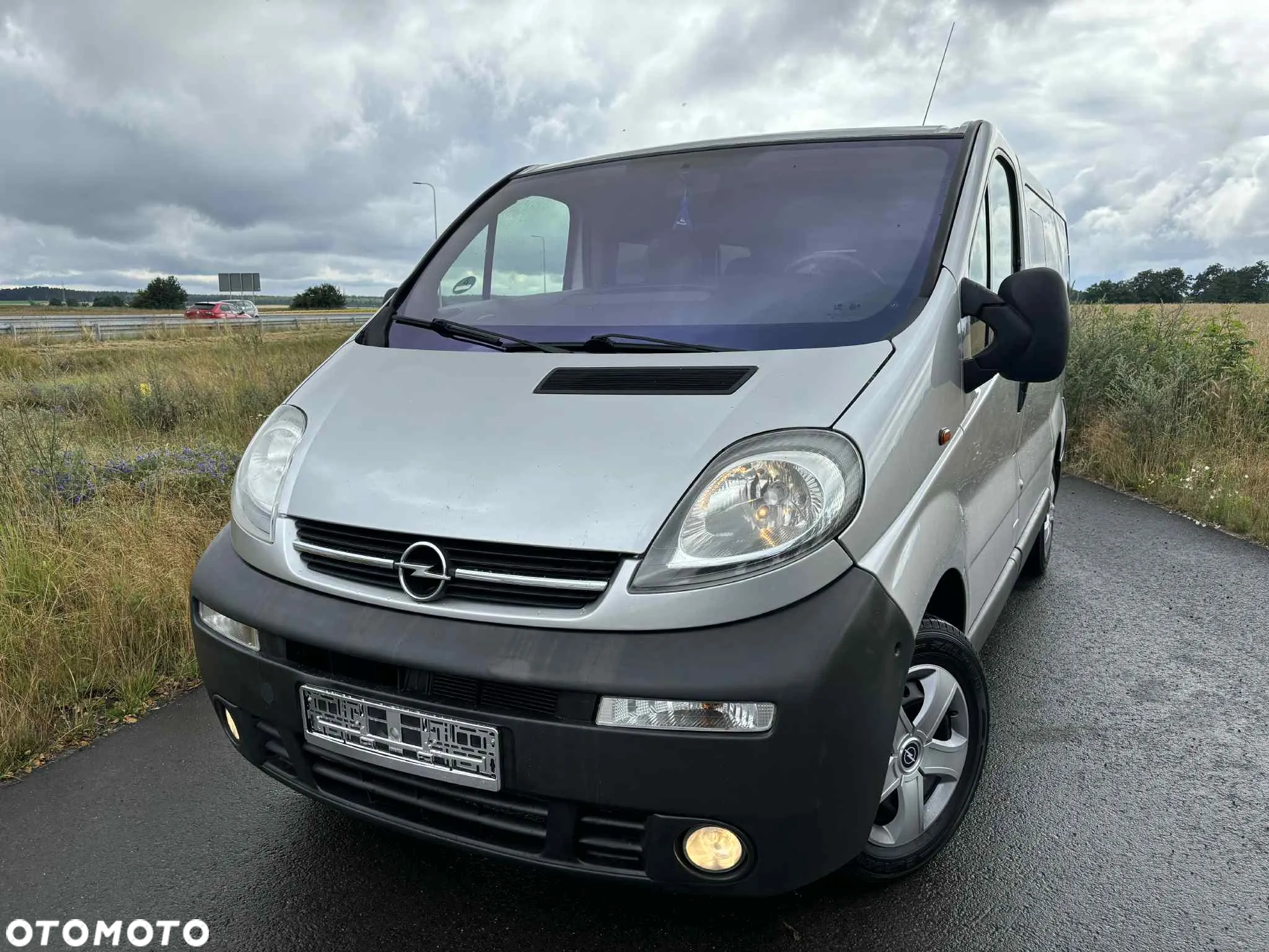 Opel Vivaro DTI L1H1 - 3