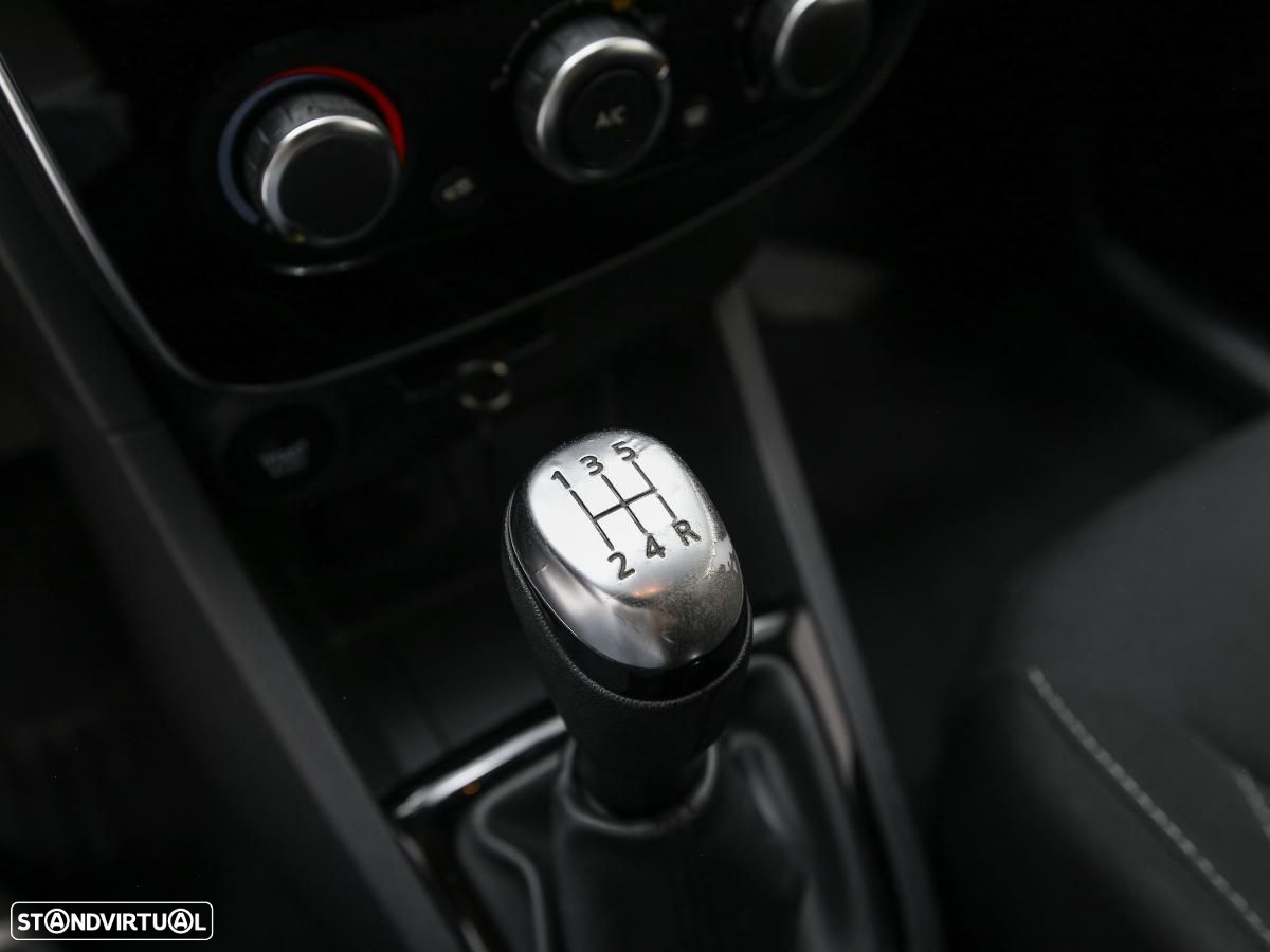 Renault Clio Sport Tourer 1.5 dCi Limited - 21