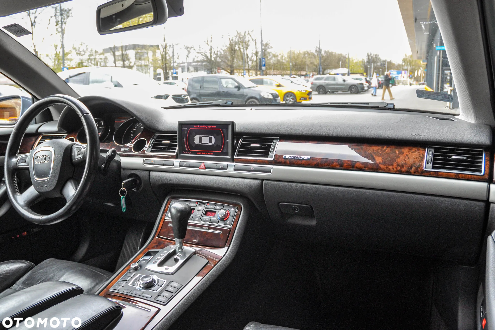 Audi A8 4.2 FSI Quattro - 10
