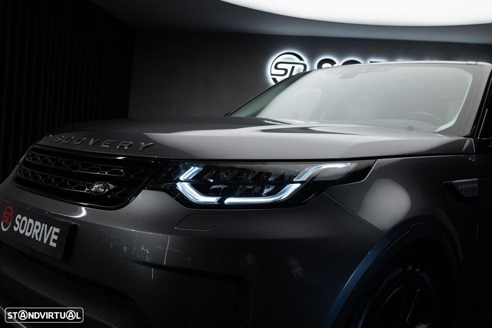 Land Rover Discovery 3.0 TD6 HSE Auto - 5