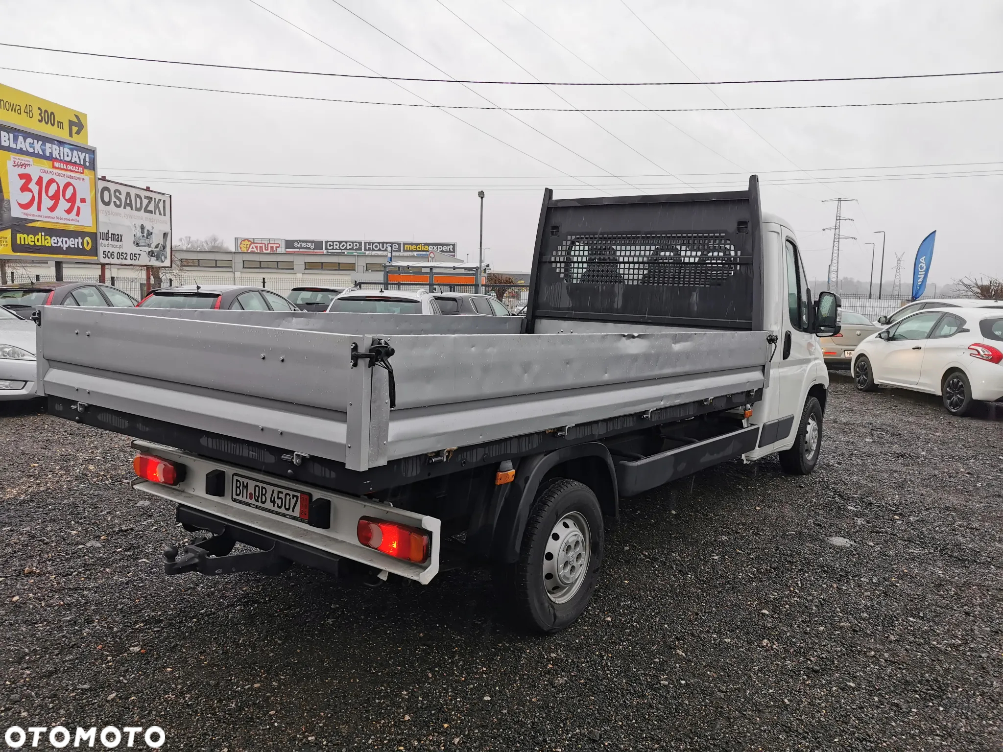 Peugeot Boxer - 4