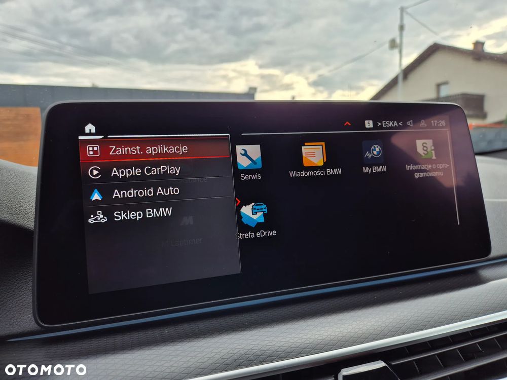 BMW Seria 5 530e M Sport Edition - 27