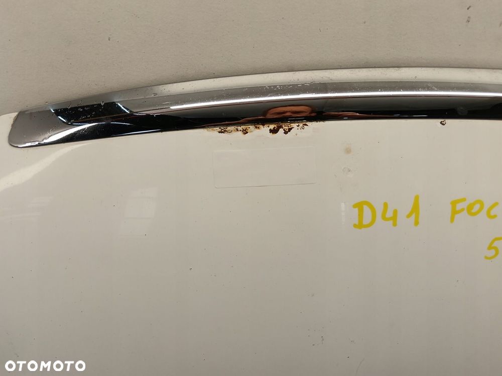 MASKA POKRYWA SILNIKA FORD FOCUS MK2 LIFT 08-10 56 - 4