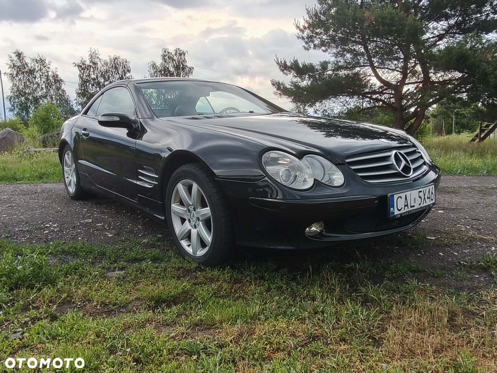 Mercedes-Benz SL 500 - 1