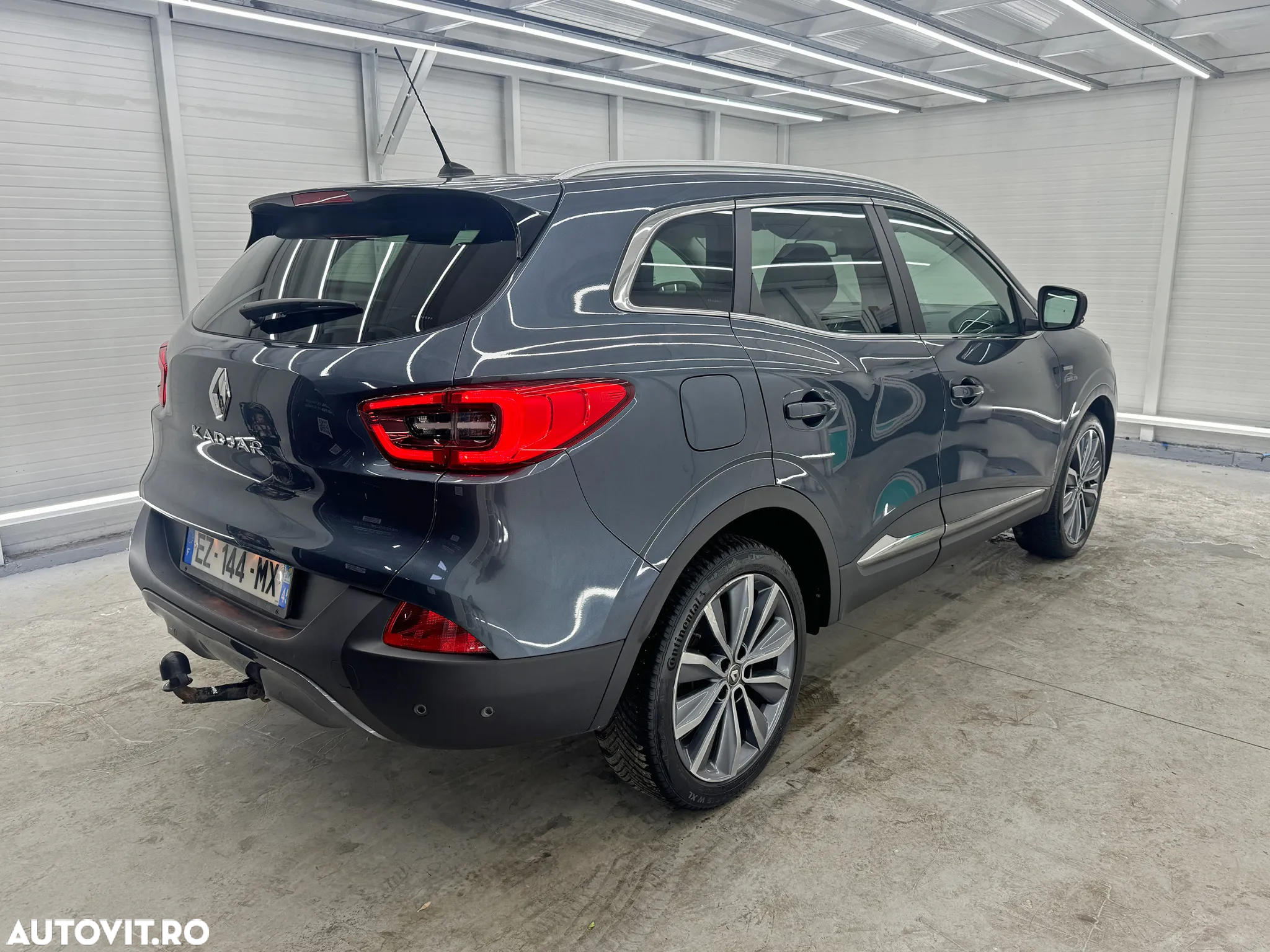 Renault Kadjar Energy dCi 130 X-tronic Bose Edition - 7