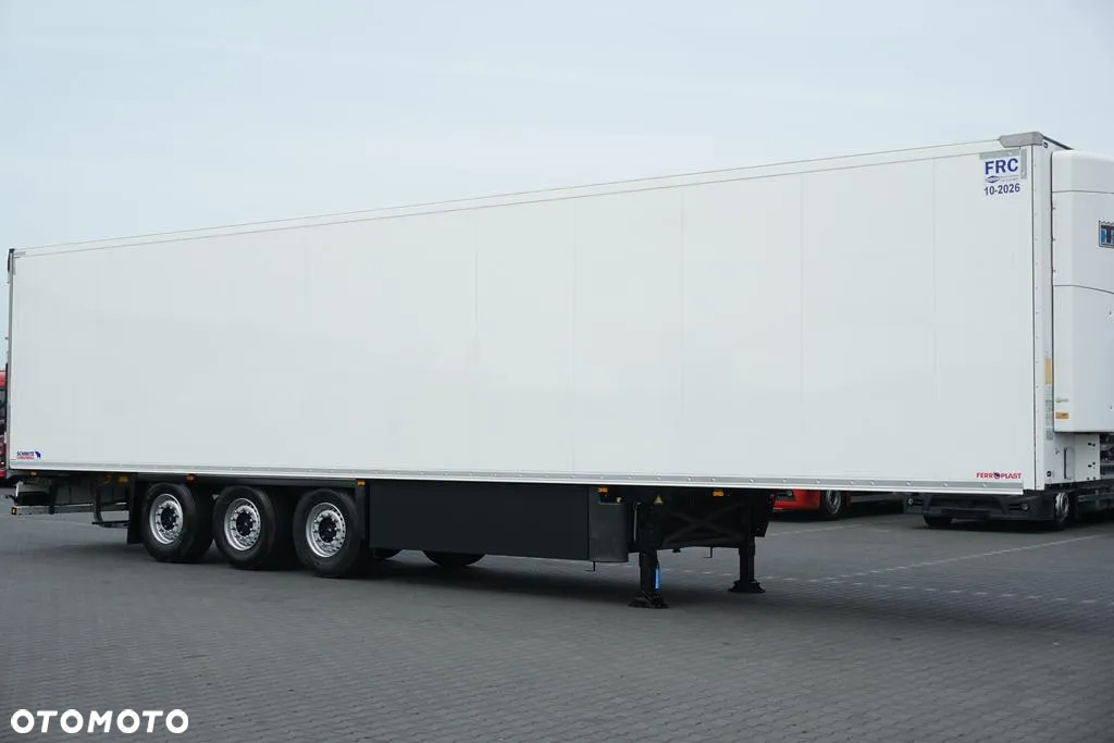 Schmitz Cargobull / CHŁODNIA / TK SLX 300 - 4