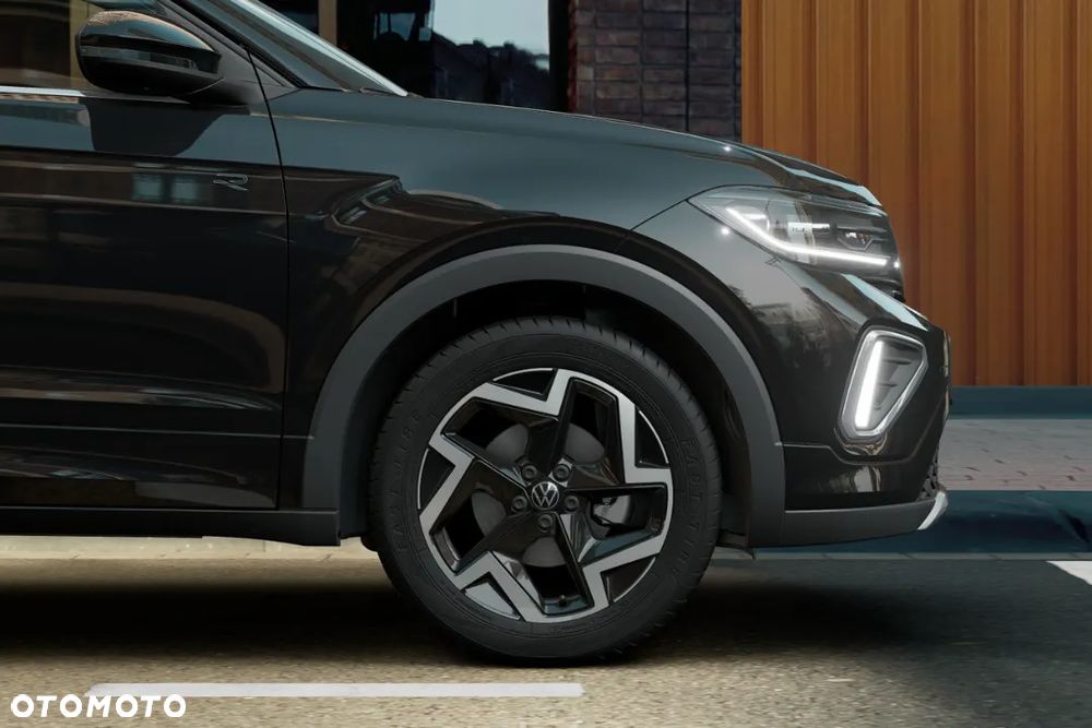 Volkswagen T-Cross 1.0 TSI R-Line DSG - 7