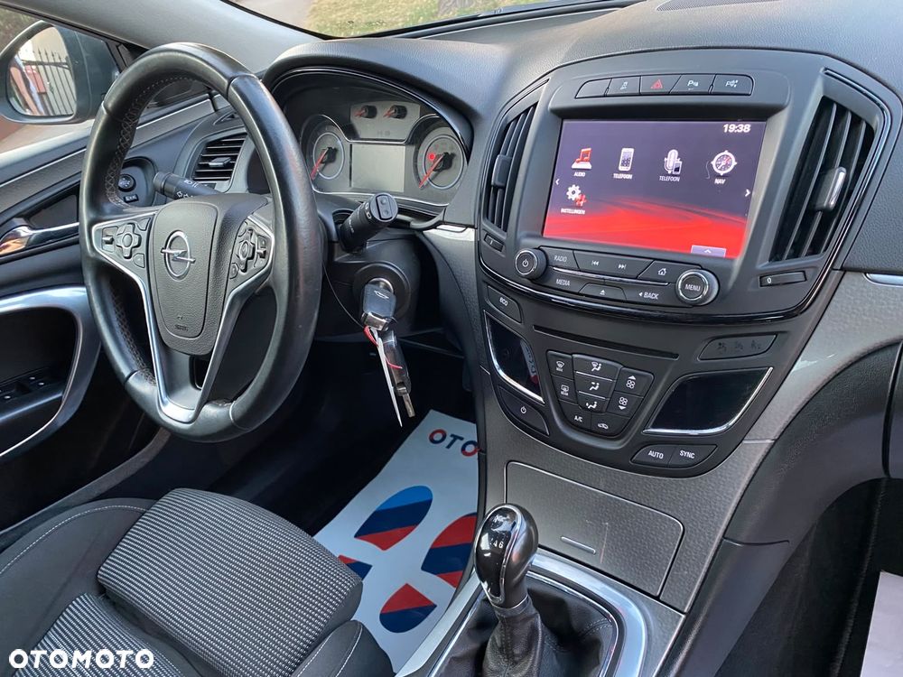 Opel Insignia 2.0 CDTI Active ecoFLEX S&S - 8