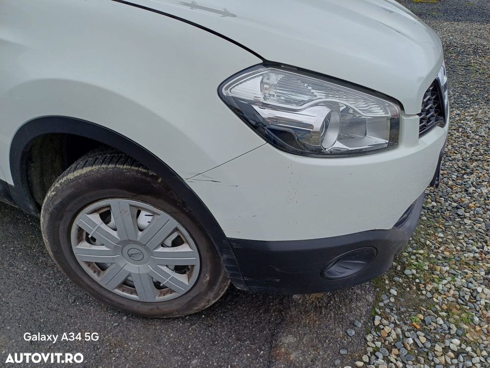 Nissan Qashqai - 3