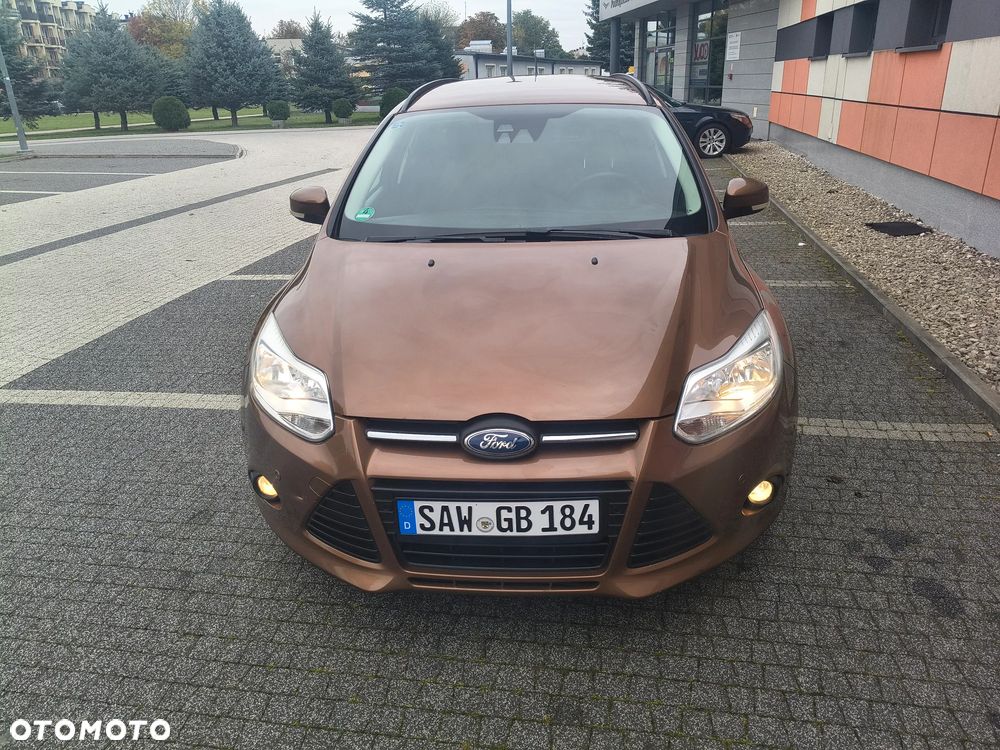 Ford Focus 1.6 TDCi DPF Champions Edition - 5