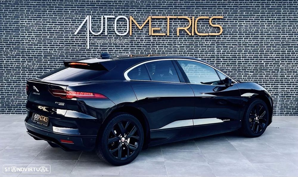 Jaguar I-Pace S AWD Aut. - 3