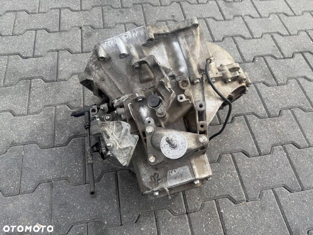 SKRZYNIA BIEGÓW 1.6 E-HDI 20EA07 PEUGEOT 308 2010 - 2