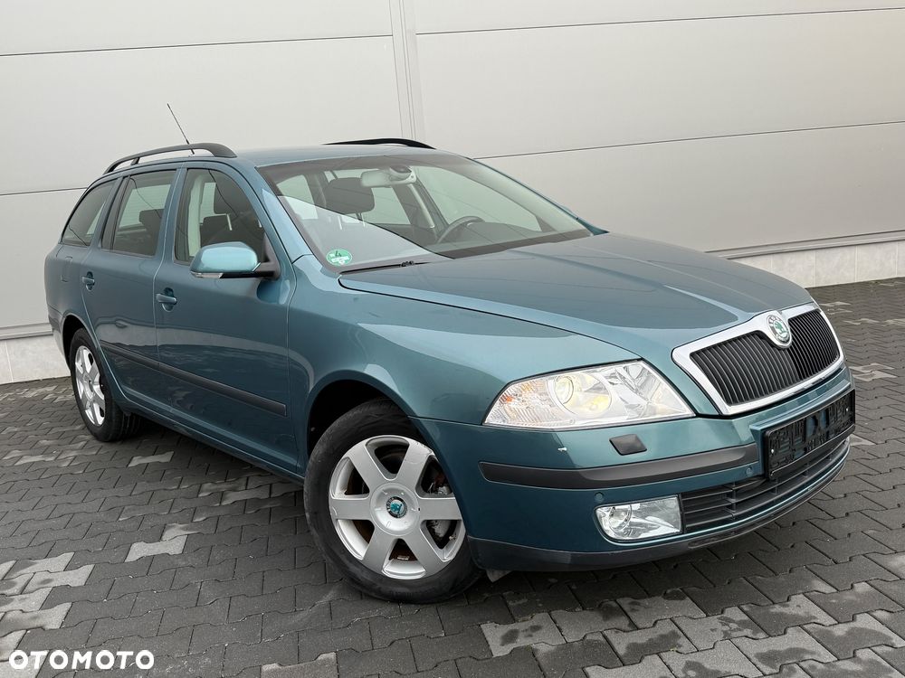 Skoda Octavia - 2