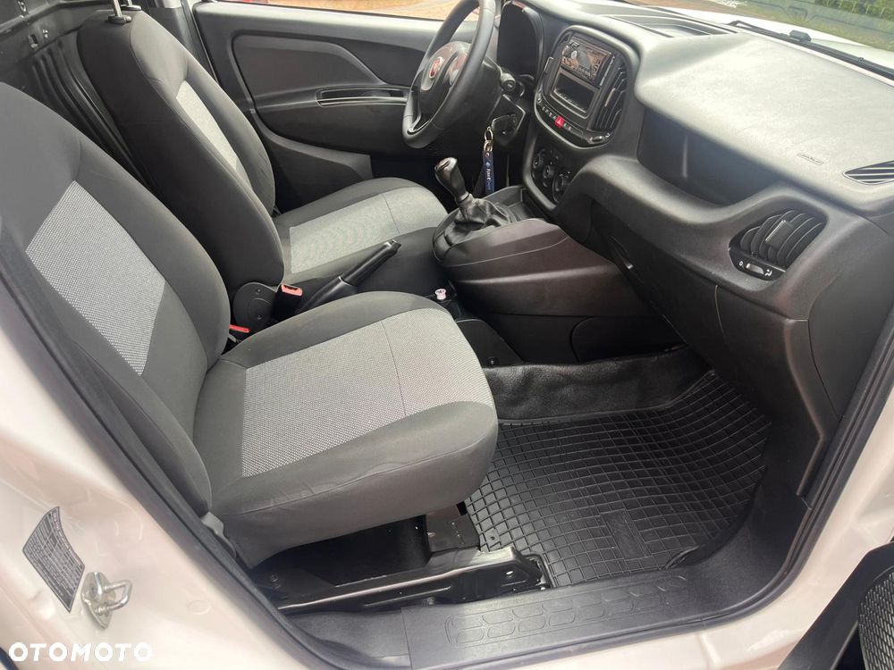 Fiat Doblo - 18