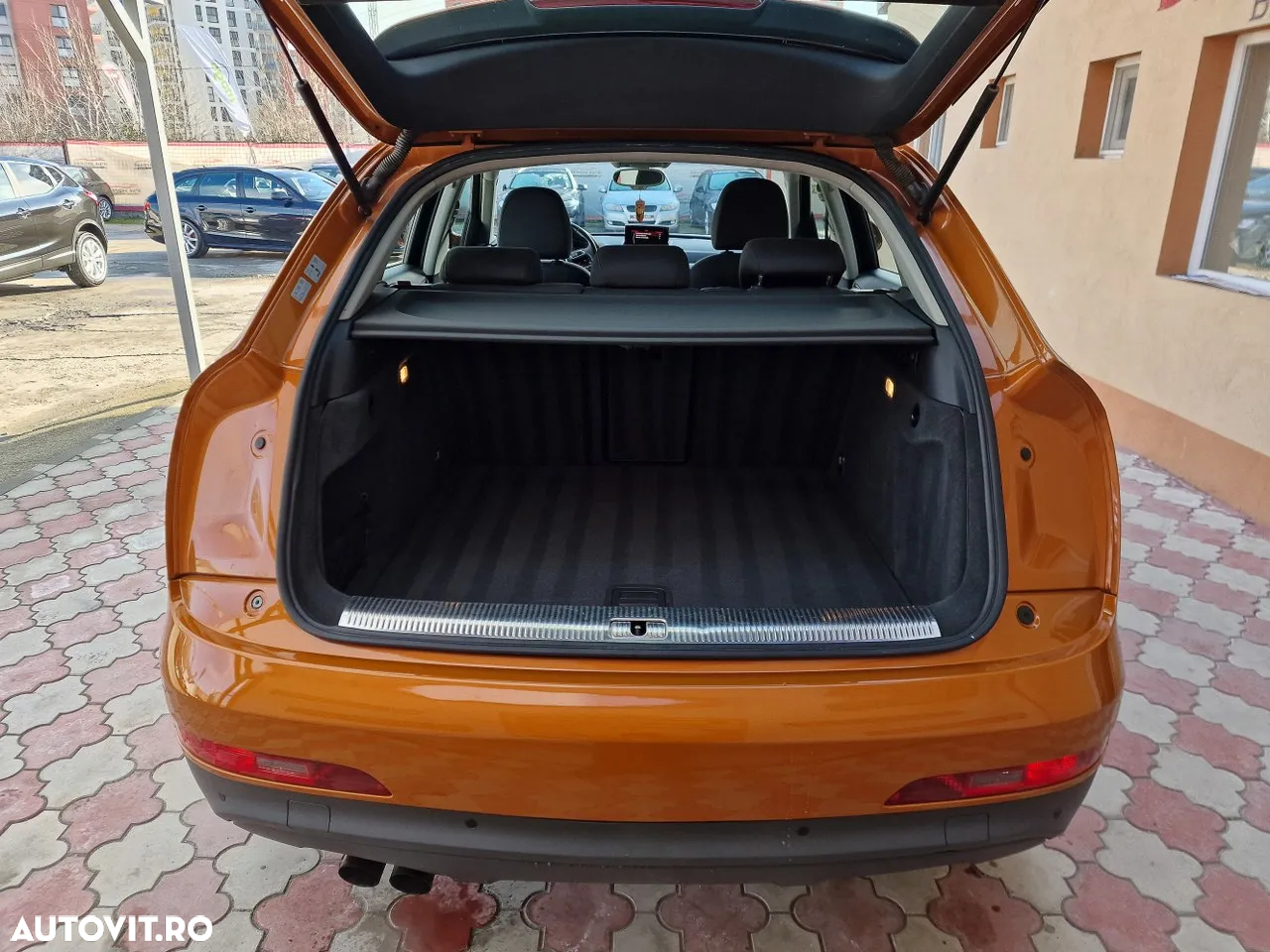 Audi Q3 2.0 TFSI Quattro - 11