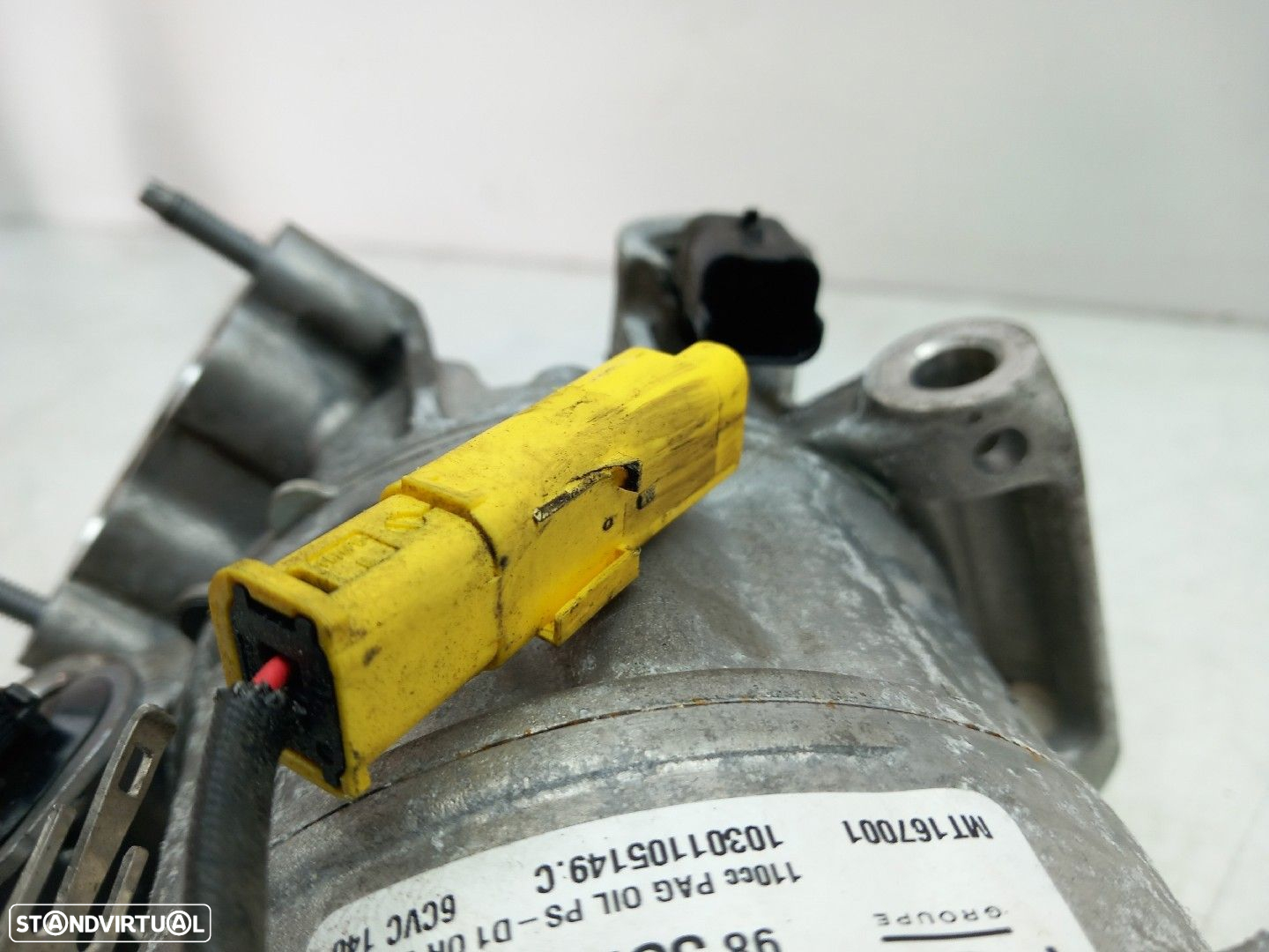 Compressor AC CITROËN C4 III - 3
