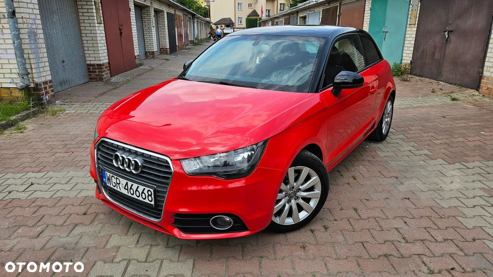Audi A1