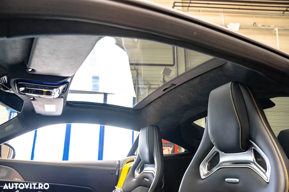 Mercedes-Benz AMG GT R Speedshift 7G-DCT - 8