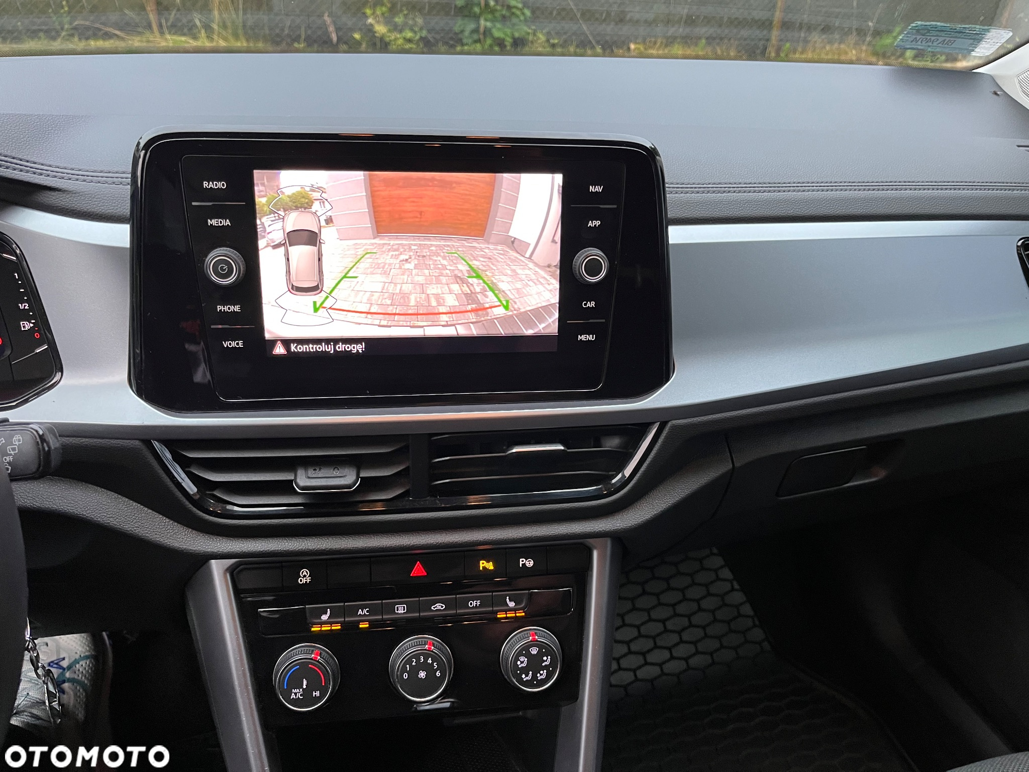 Volkswagen T-Roc 1.5 TSI ACT Premium DSG - 8