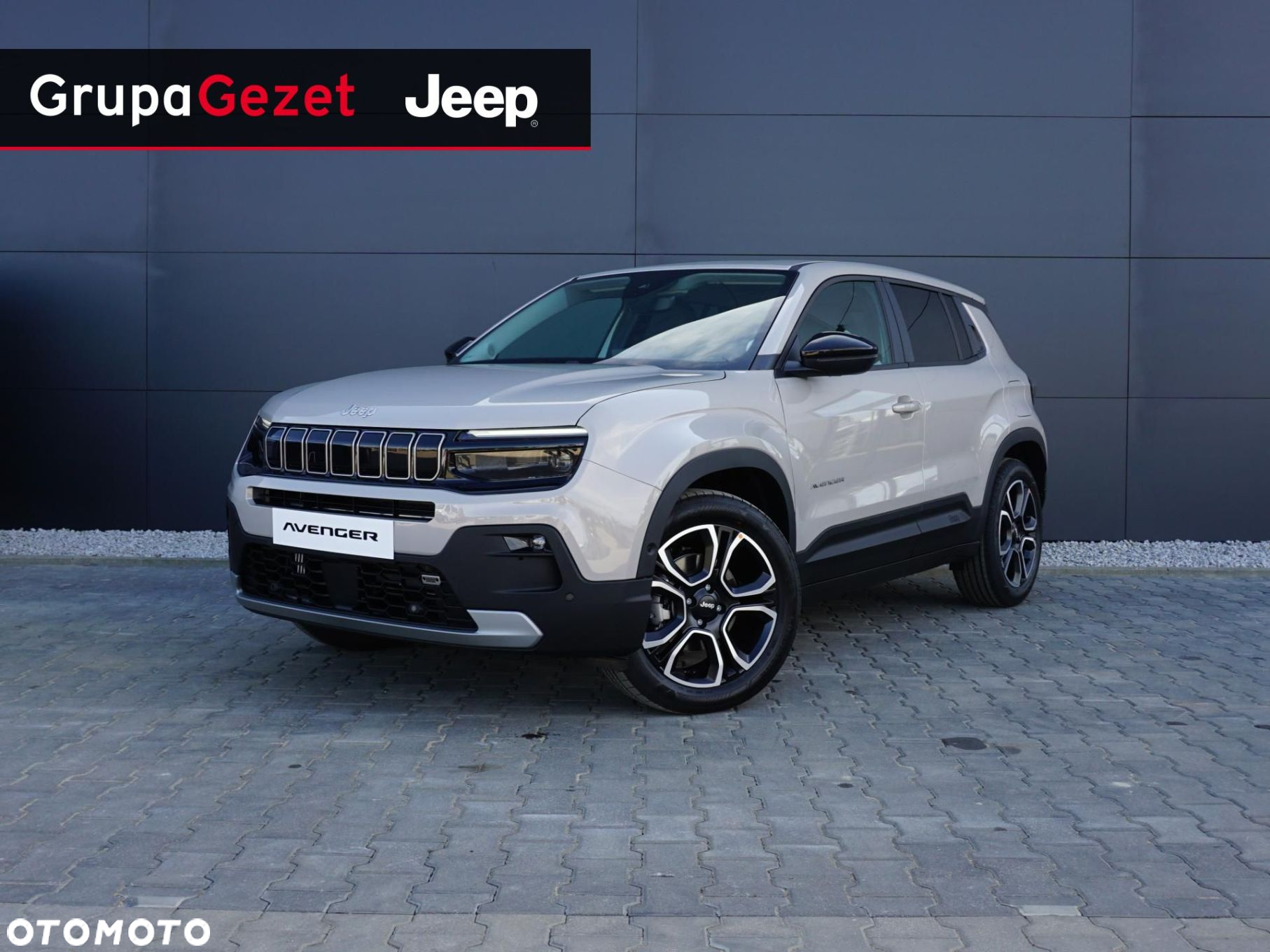 Jeep Avenger - 11