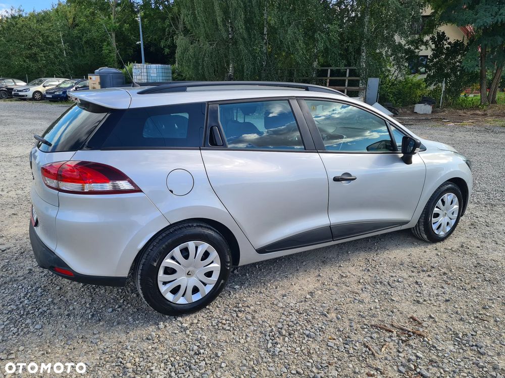 Renault Clio 1.5 dCi Energy Life EU6c - 9
