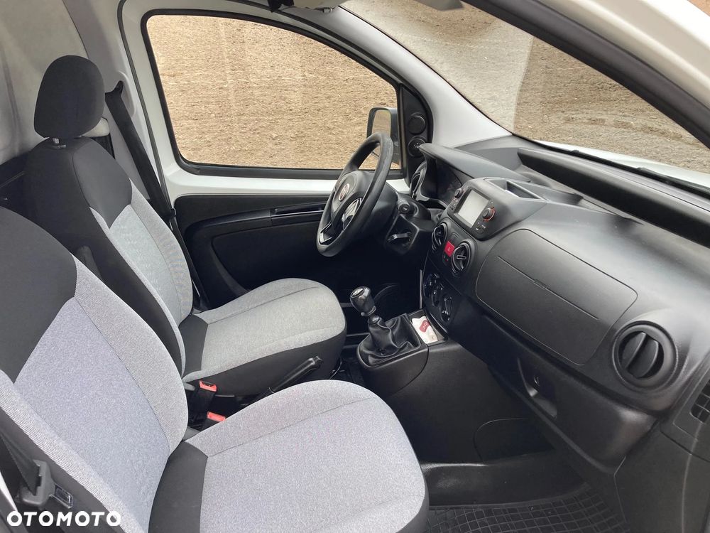 Fiat Fiorino 1.4 + instalacja LPG, VAT-1, faktura 23%, SALON POLSKA - 17